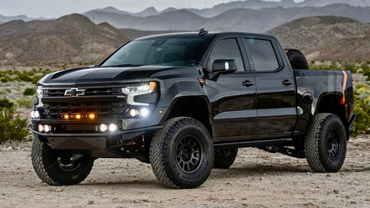 Chevy Silverado/ GMC Sierra