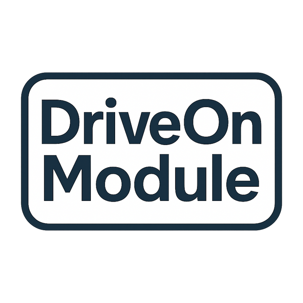 DriveOn Module